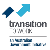 Transition to Work Logo + AGI RGB Transition to Work